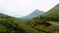 Glen Coe, Écosse