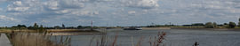Low Water Panorama by Huub Westendorp