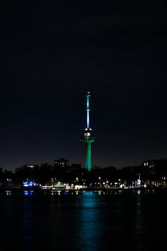 Euromast Rotterdam by Geert van Atteveld