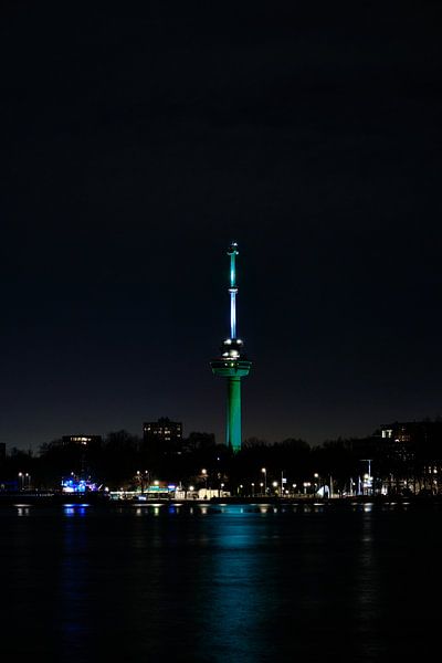 Euromast Rotterdam by Geert van Atteveld