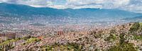 Panorama de Medellín par Ronne Vinkx Aperçu