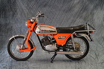 Hercules K 50 SE Electronic