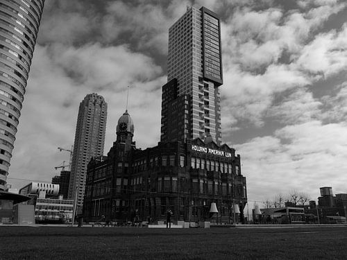 Rotterdam "Kop van Zuid"