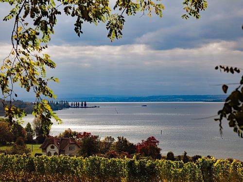 Lake Constance in autumn 2.0