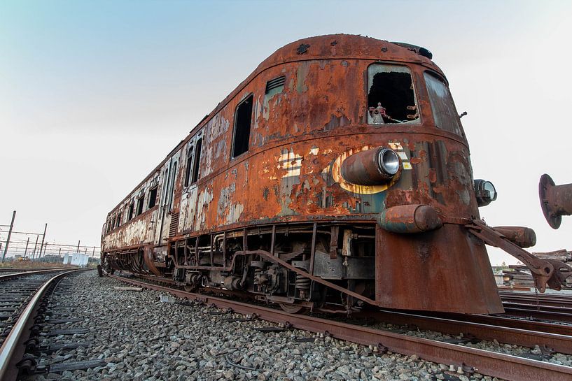 Orient Express par Matthis Rumhipstern