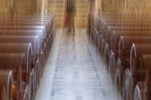 Verstilling in beweging