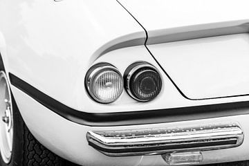 Ferrari 365 GTB/4 Daytona Italian classic grand tourer car