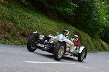 Alvis 12-70  Eggberg Klassik 2019 von Ingo Laue