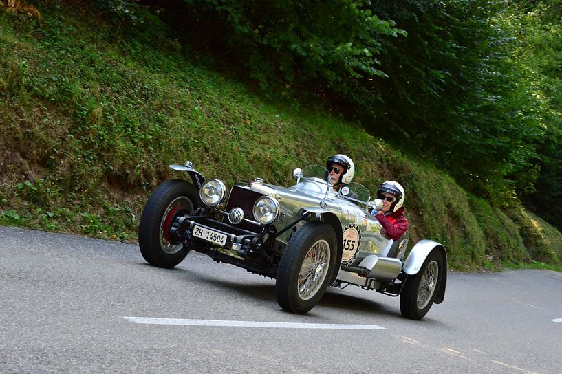 Alvis 12-70 Eggberg Classique 2019 par Ingo Laue