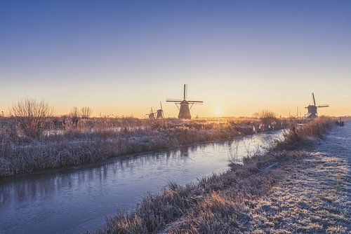 Winterlandschap