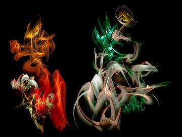 Dancing Queens von Rolf Sörensen