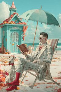 Ein offenes Buch