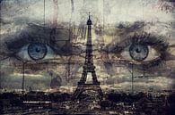 ik zie je in Parijs van Claudia Moeckel thumbnail