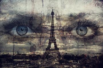 ik zie je in Parijs