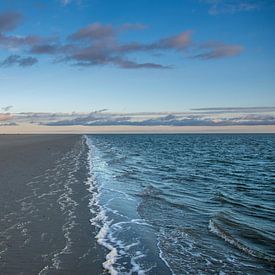 Die Sandbank von Jacoba de Graaf