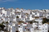 VEJER DE LA FRONTERA Urban landscape - casas de vejer by Bernd Hoyen thumbnail