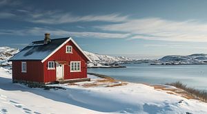 Haus am Meer