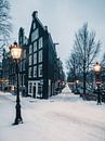 Het Scheermes in de sneeuw #1 (cold edit) van Roger Janssen thumbnail