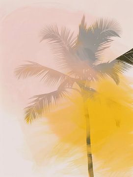 Tropical vibes van Studio Allee