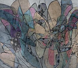 Kunstblumen von Kay Weber