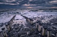 When waves rage by Sander Poppe thumbnail