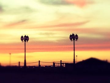 Sunset  von King Photography