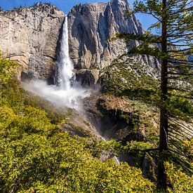 Upper Yosemite by Thomas Klinder