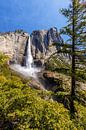 Upper Yosemite von Thomas Klinder Miniaturansicht