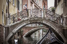 view from the gondola by Pascal Mairesse