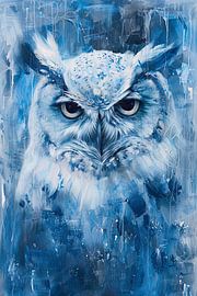 Owl by Poster Art Shop