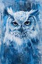 Owl by Poster Art Shop thumbnail