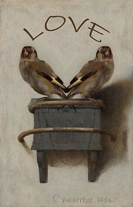 Het puttertje and Love