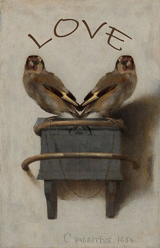 Het puttertje and Love