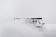 Drifting Porsche 992 GT3 RS in Lapland by Bas Fransen thumbnail