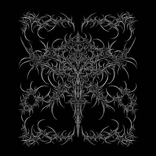 cyber sigilism ornamental symmetrical