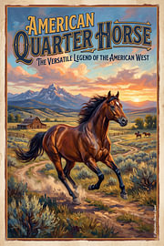 American Quarter Horse