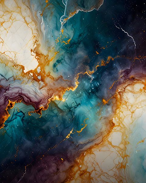 Marbre mystique par Kintsugi99 