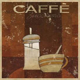 Caffe Zucherro by Joost Hogervorst