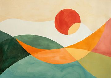 Japandi work by Modern Collection