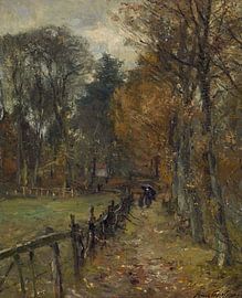 Weikant, Franz Courtens van Atelier Liesjes