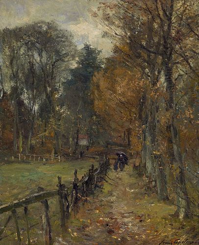 Weikant, Franz Courtens