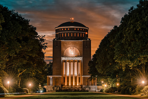 Planetarium Hamburg