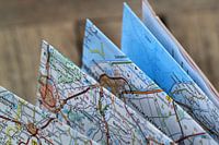 Folding Map
