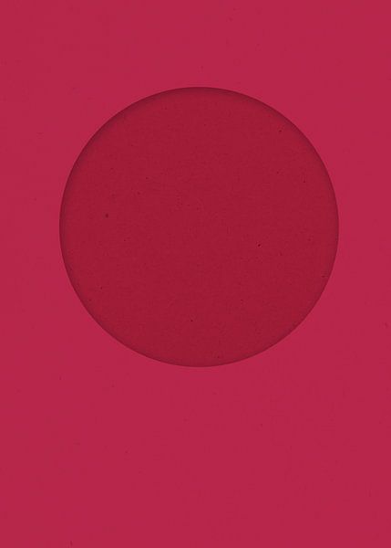 TW Living - SUNRISE -  inspired by Pantone viva magenta von TW living