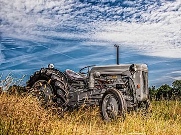 Ferguson tractor van Giel Ketting