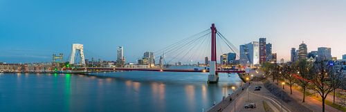 Panorama Willemsbrug