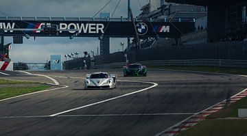 Ferrari FXX by Thijs Oorschot