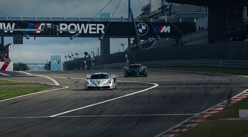 Ferrari FXX van Thijs Oorschot