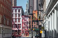 New York Green Street par Kurt Krause Aperçu