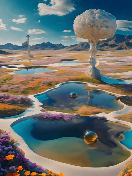 Surrealismus von Jolique Arte